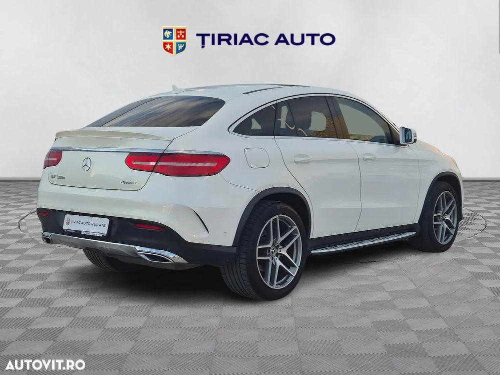 Mercedes-Benz GLE Coupe - 5