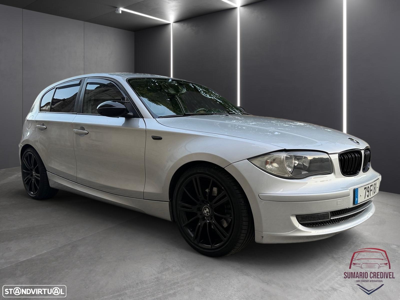 BMW 118 d Sport - 2