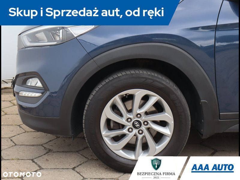 Hyundai Tucson - 14