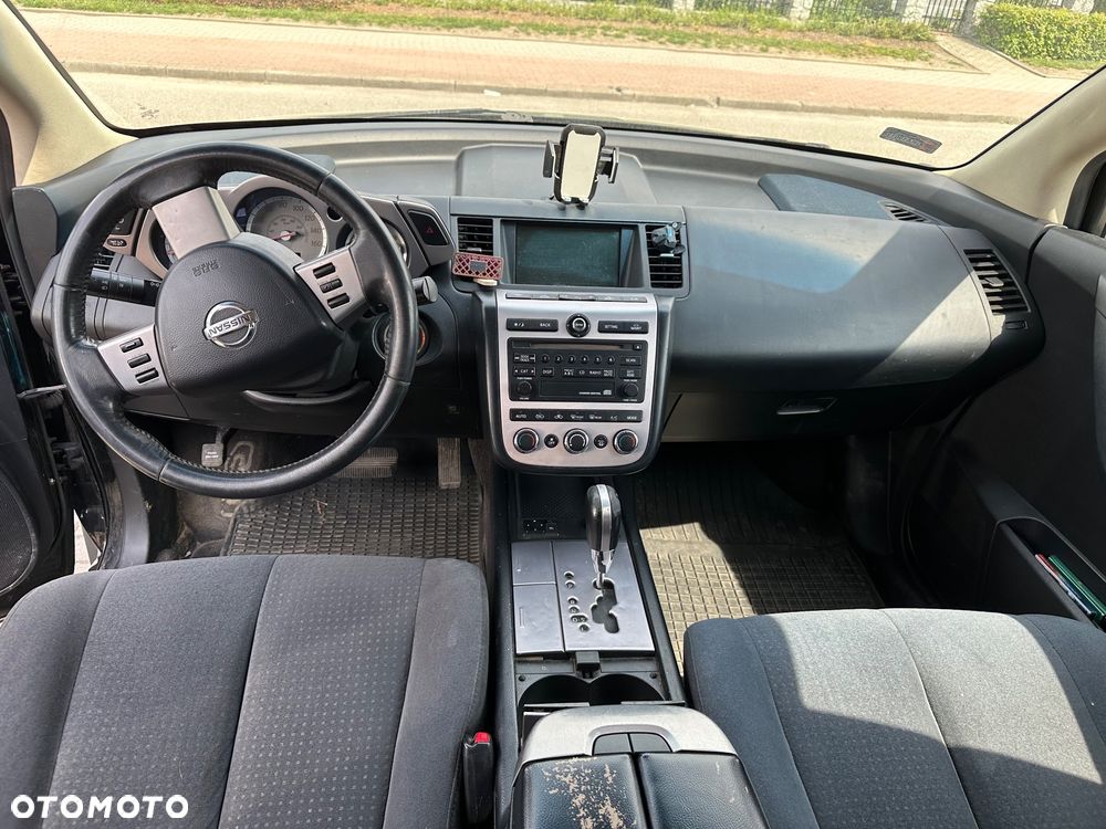 Nissan Murano - 9