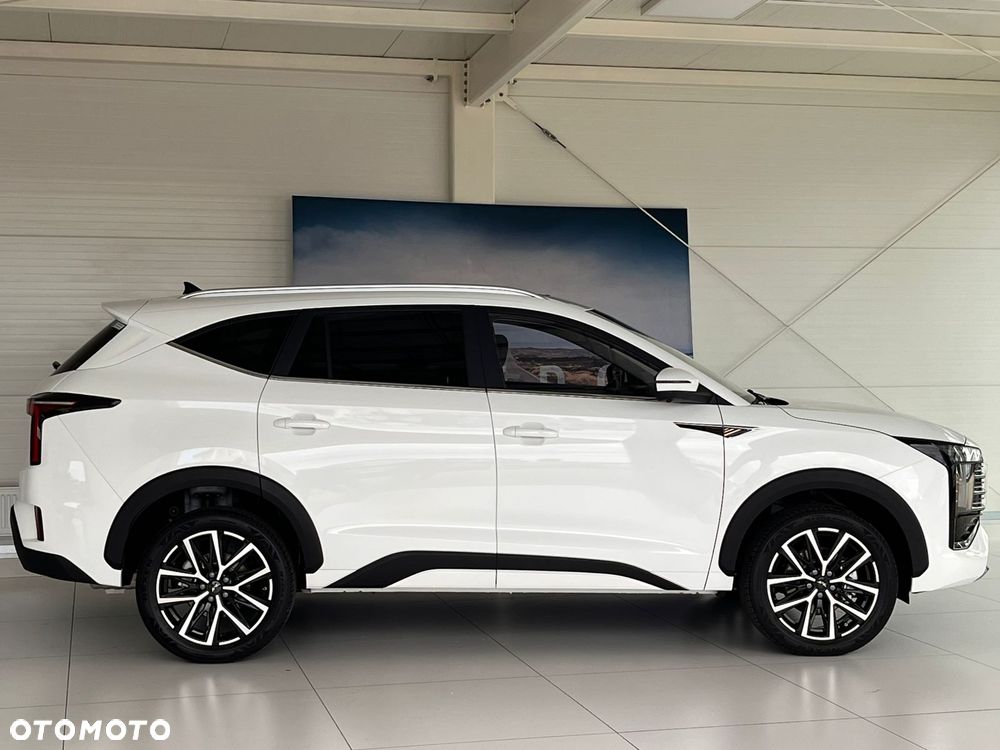 JAC JS8 PRO 6os - 5