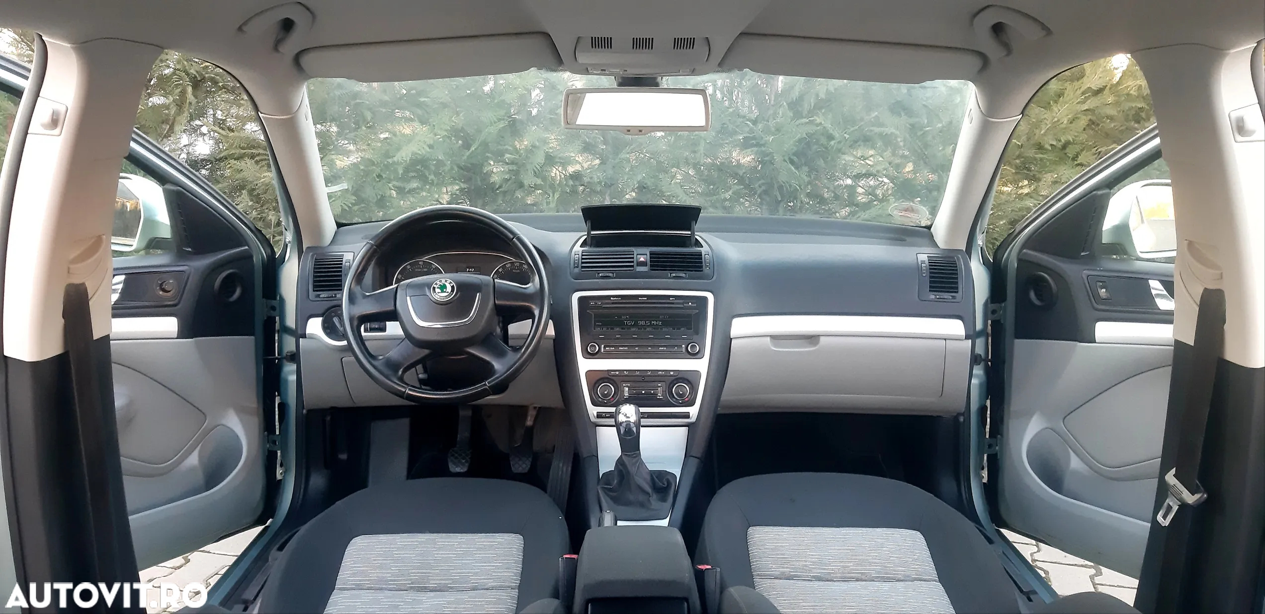 Skoda Octavia Combi 1.4 TSI Ambition - 7