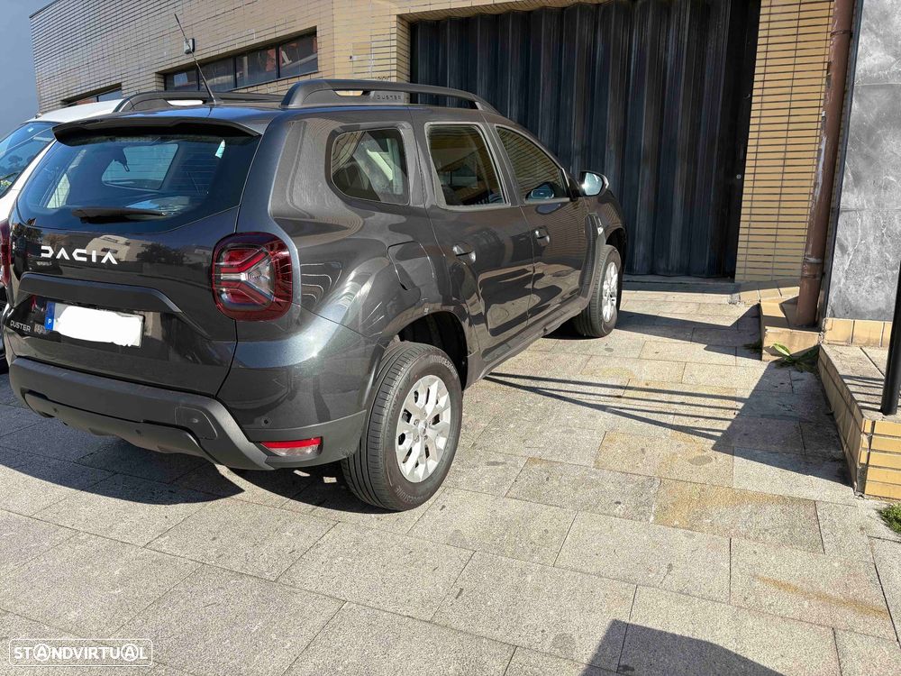 Dacia Duster 1.0 TCe ECO-G Expression Bi-Fuel - 3