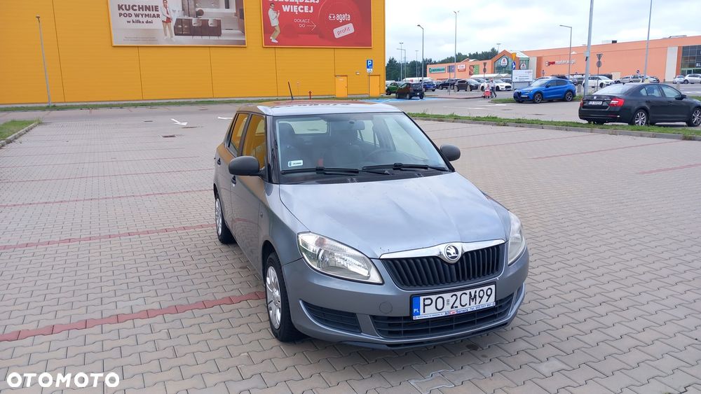 Skoda Fabia 1.6 TDI DPF Elegance - 24