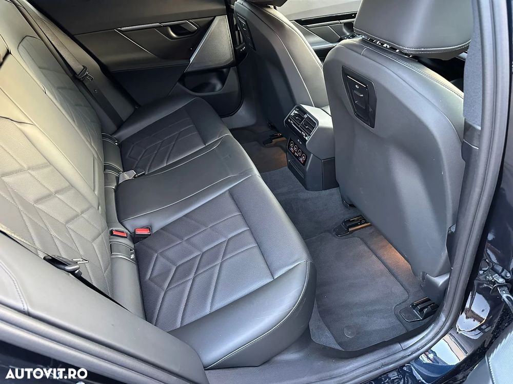 BMW Seria 5 520d xDrive Aut. M Sport Edition - 18