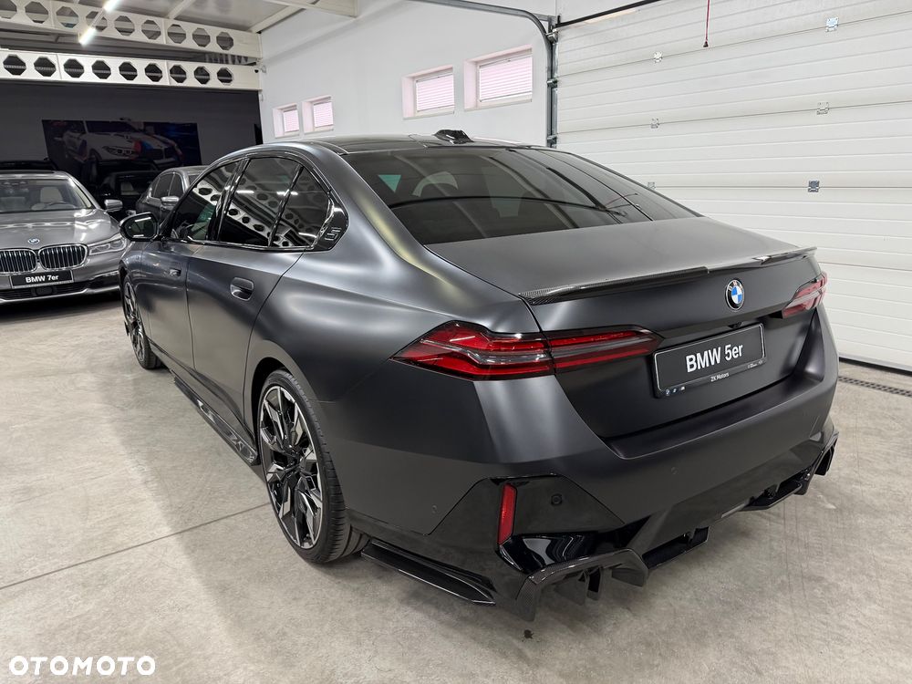 BMW Seria 5 520d xDrive mHEV M Sport - 11