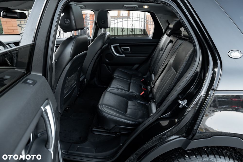 Land Rover Discovery Sport 2.0 Si4 HSE - 23