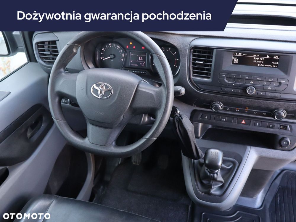 Toyota proace - 9