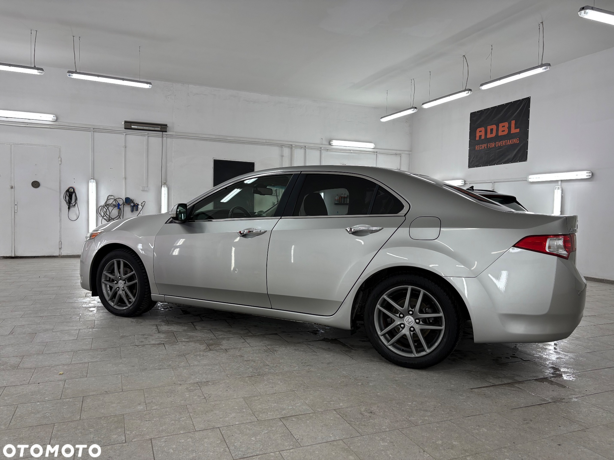 Honda Accord 2.0 Executive - 4