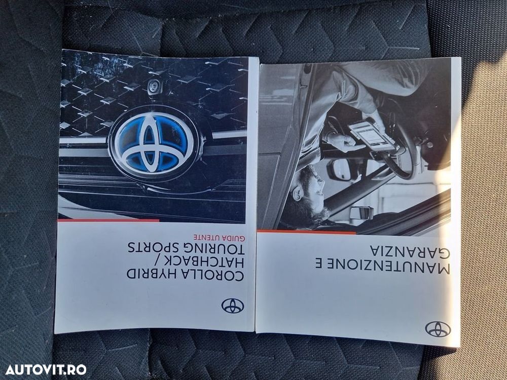 Toyota Corolla 1.8 HSD Dynamic - 14