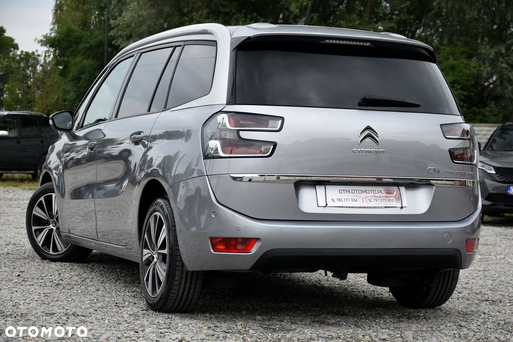 Citroën C4 SpaceTourer Grand BlueHDi 160 Stop&Start EAT8 SHINE - 3