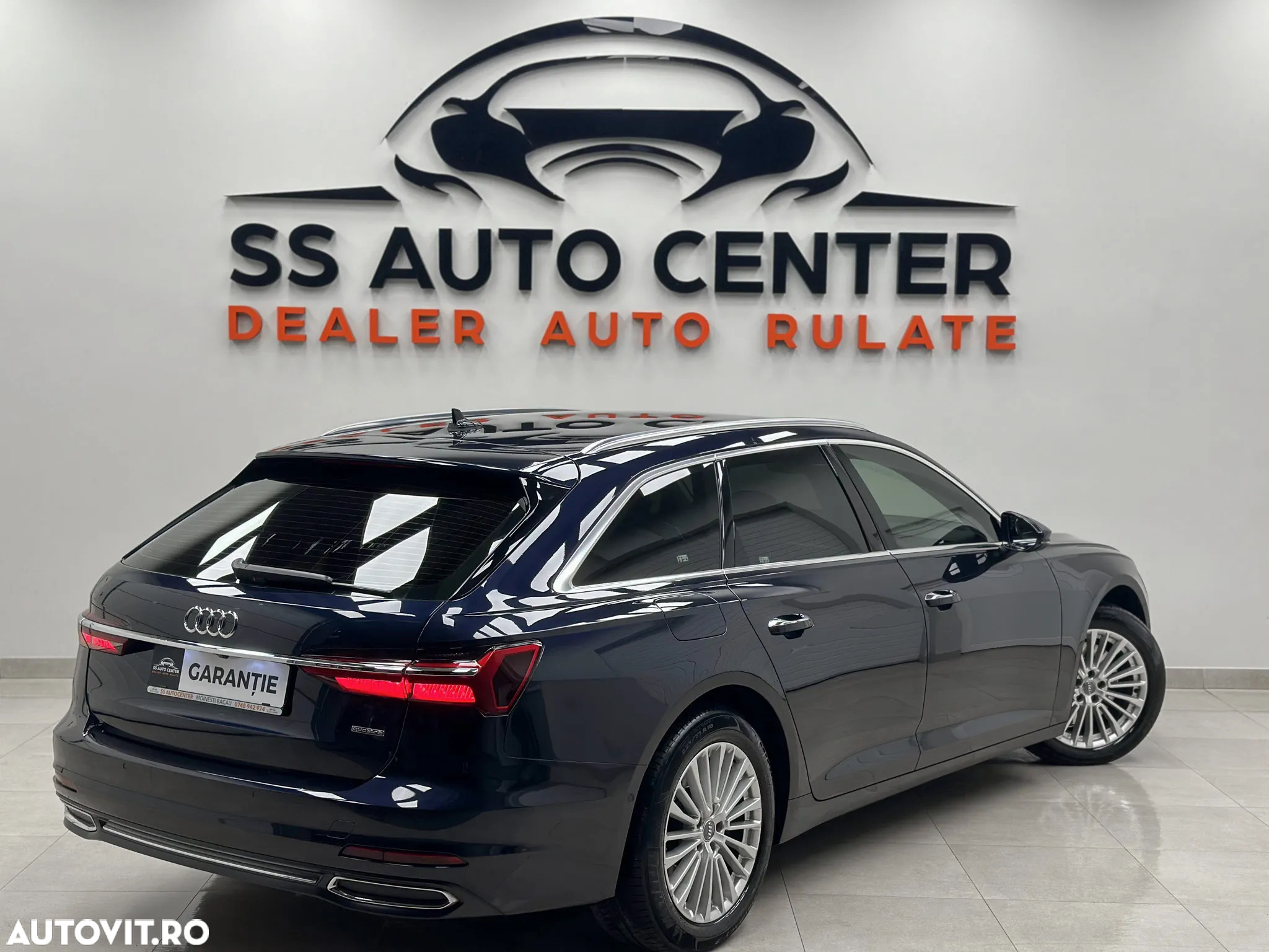 Audi A6 Avant 3.0 45 TDI quattro Tiptronic Sport - 3