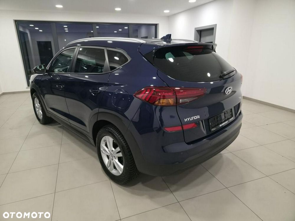 Hyundai Tucson 1.6 GDi Style 2WD - 5