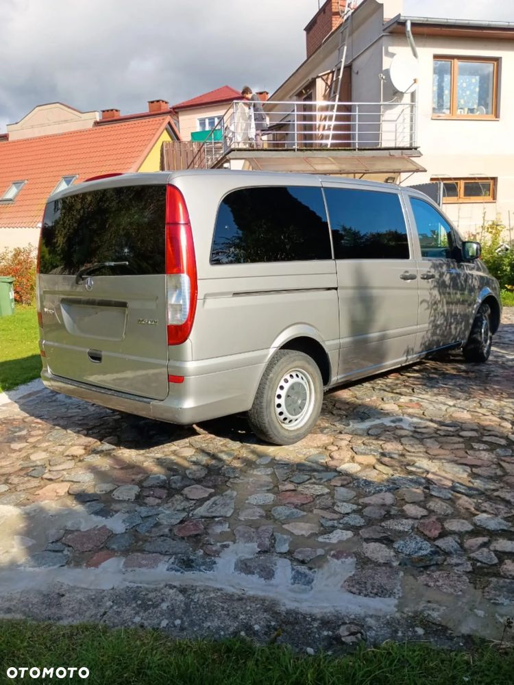 Mercedes-Benz MBPL Vito 115 CDI (typ 639.7 / 639.705) - 5