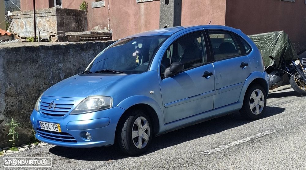 Citroën C3 1.1 SX - 6