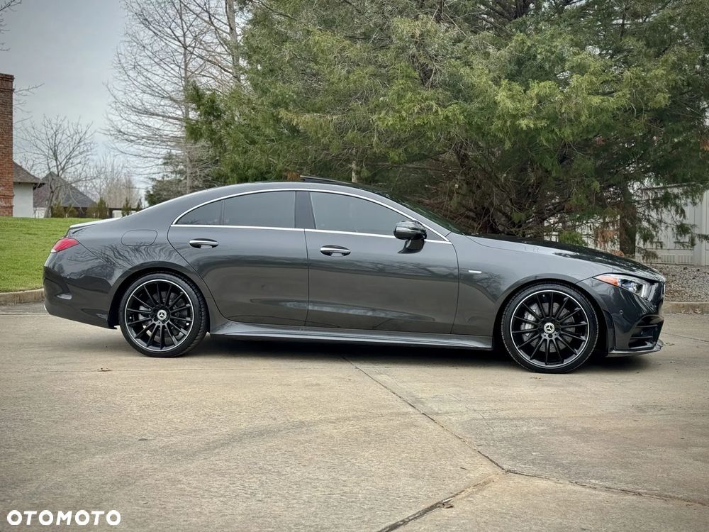 Mercedes-Benz CLS 450 4-Matic 9G-TRONIC - 5