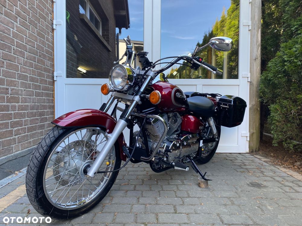 Yamaha Drag Star - 7