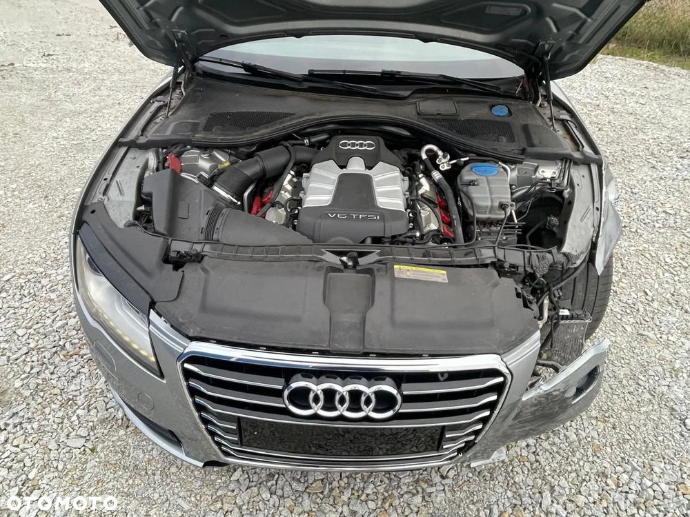 Audi A7 Sportback 3.0 TFSI quattro S tronic sport selection - 19