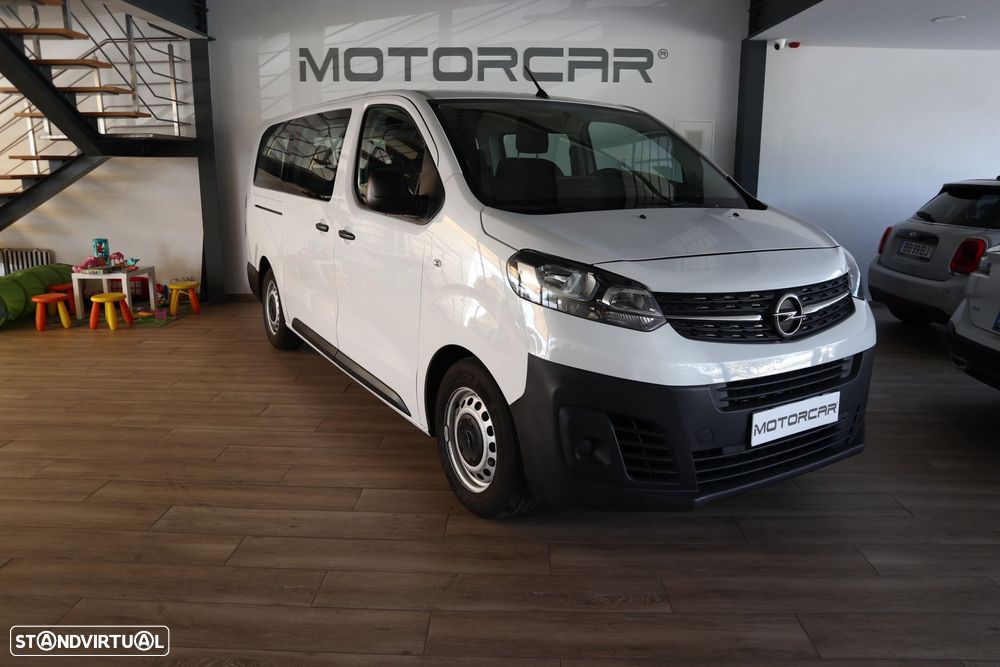 Opel Vivaro 1.5 CDTi L3H1 Essentia