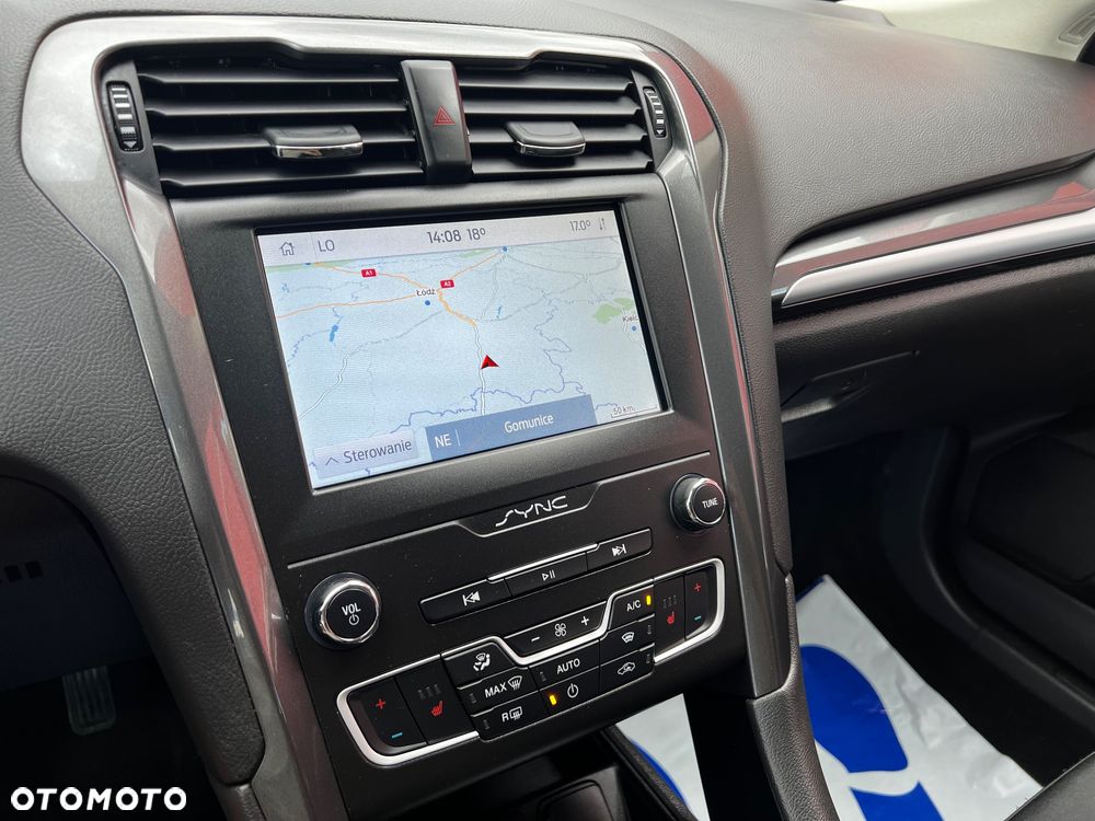 Ford Mondeo 2.0 EcoBlue Executive - 25