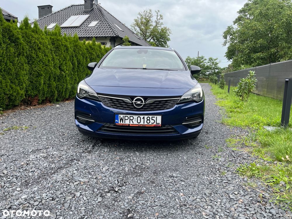 Opel Astra 1.2 T Light S&S - 1