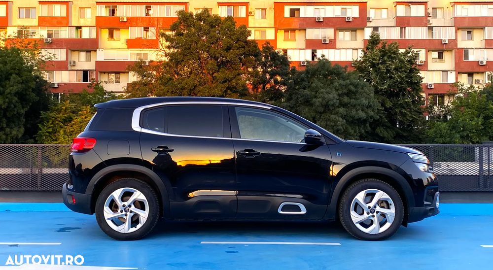 Citroën C5 Aircross 1.6 PHEV FWD 225 EAT8 Shine - 3