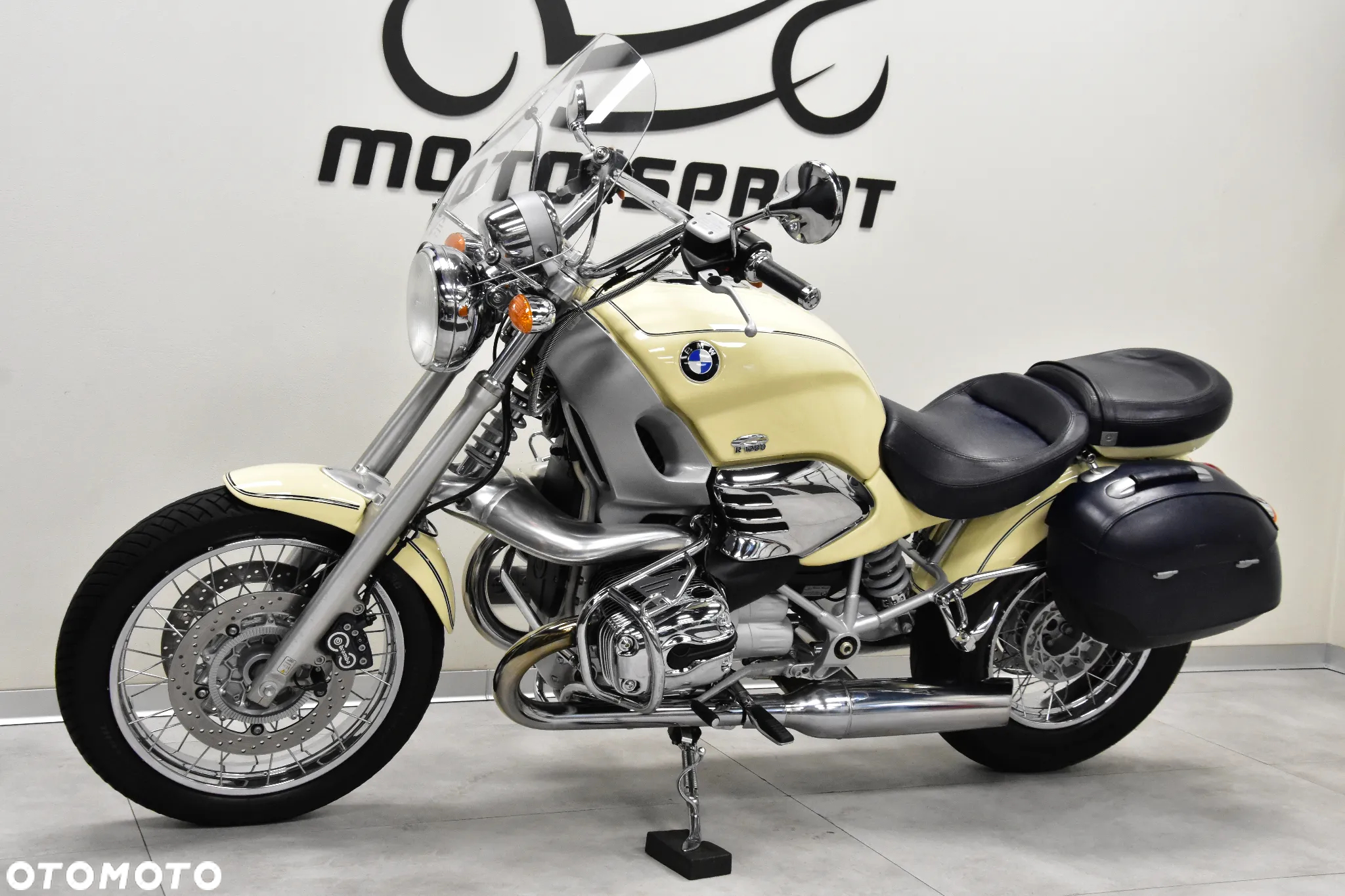 BMW R - 4