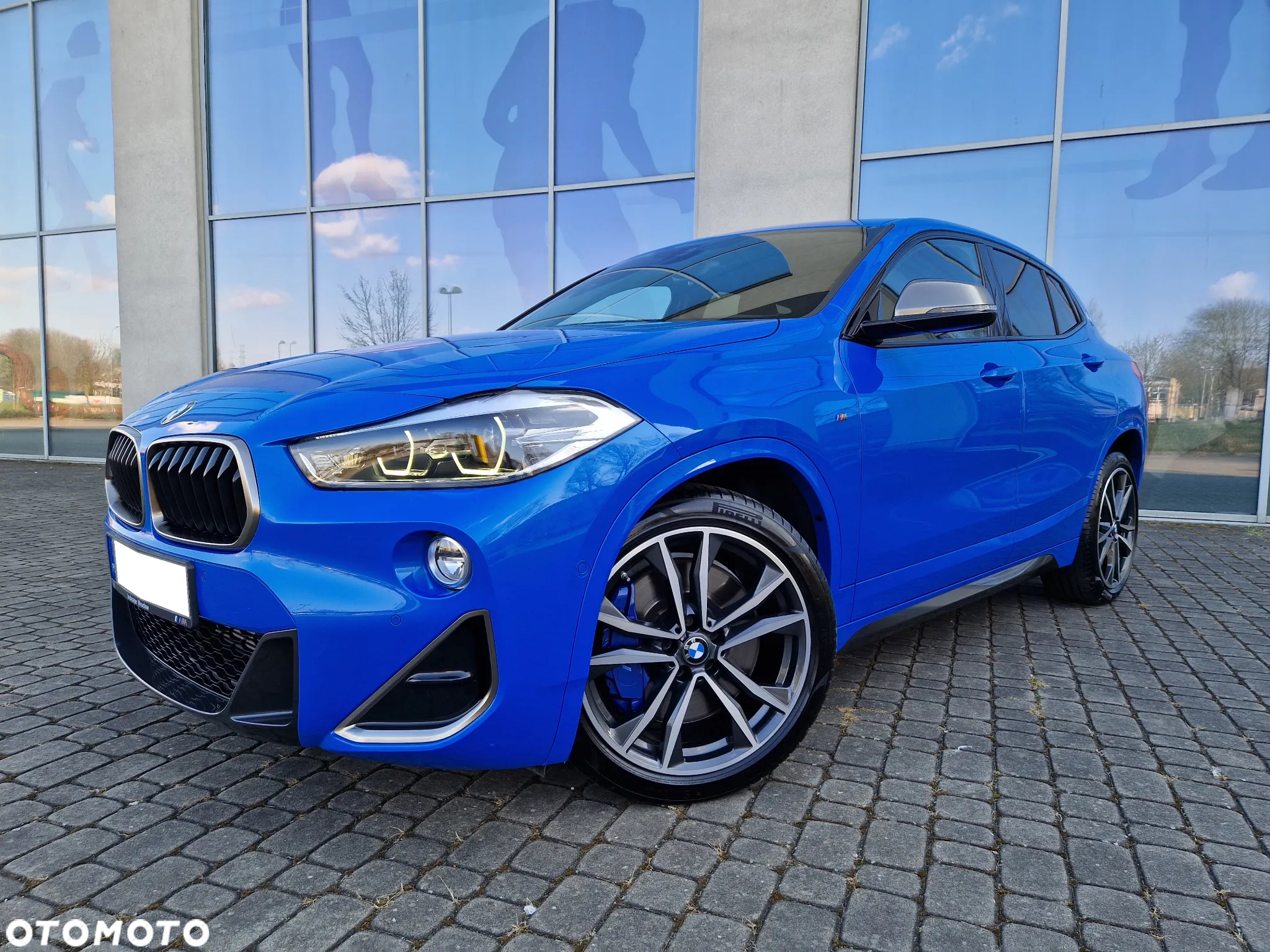 BMW X2 M35i - 5