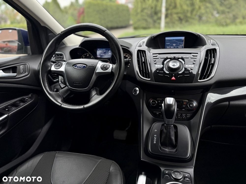 Ford Kuga 2.0 TDCi 4x4 Titanium - 21