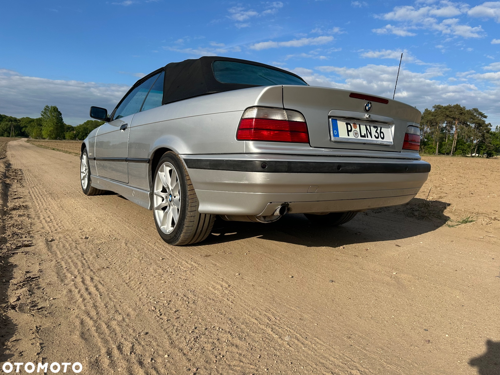 BMW Seria 3 - 4