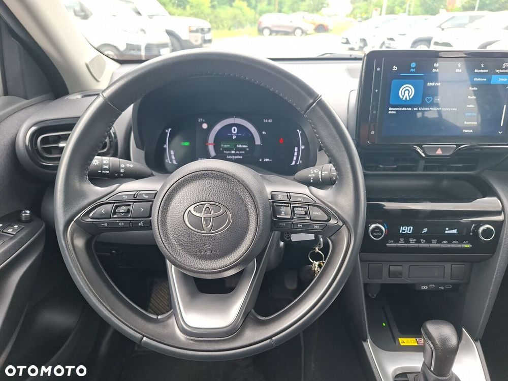 Toyota Yaris Cross Hybrid 1.5 Comfort - 15
