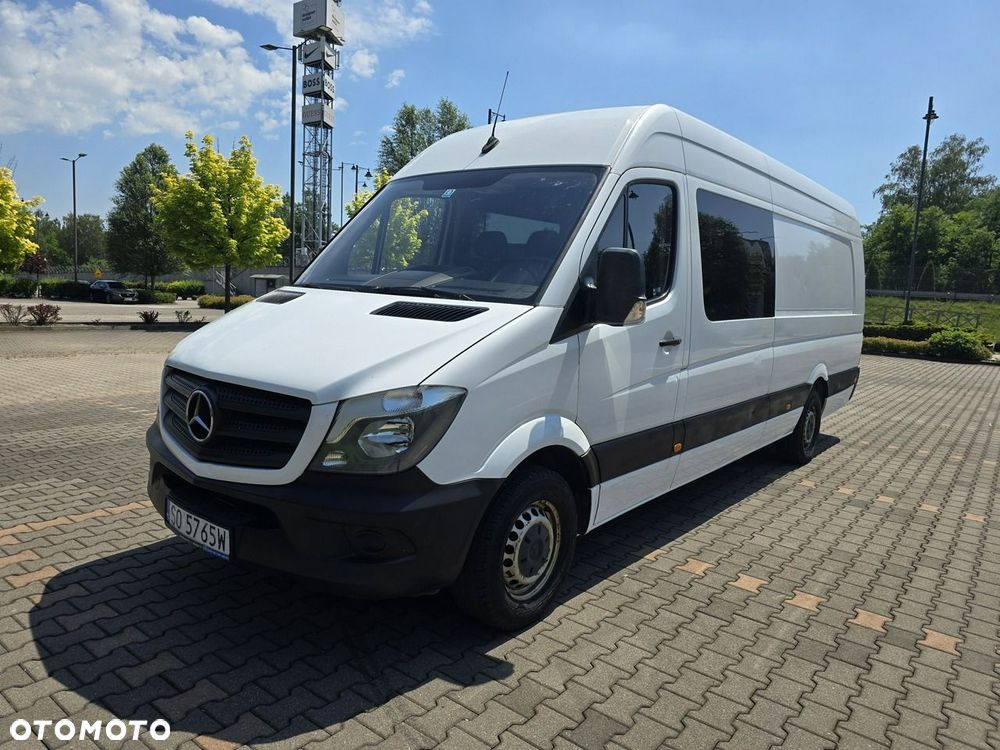 Mercedes-Benz sprinter 314cdi - 3