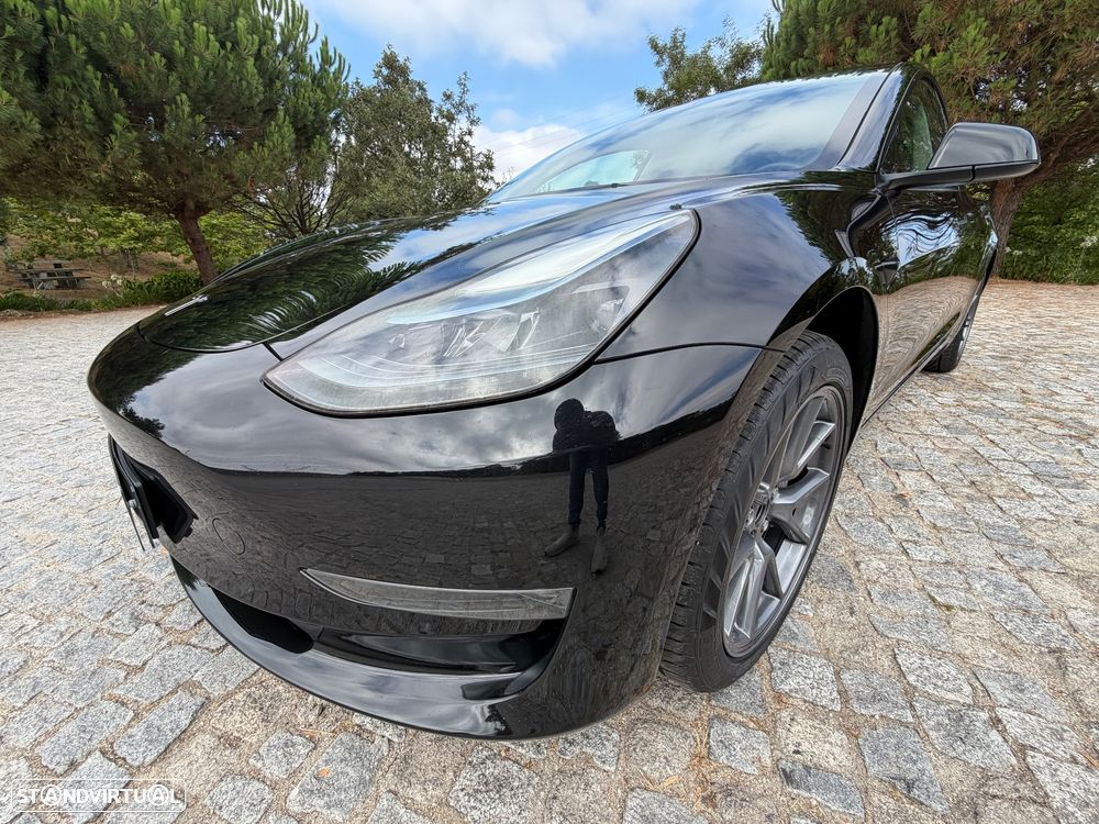 Tesla Model 3 Long Range Tração Traseira - 21
