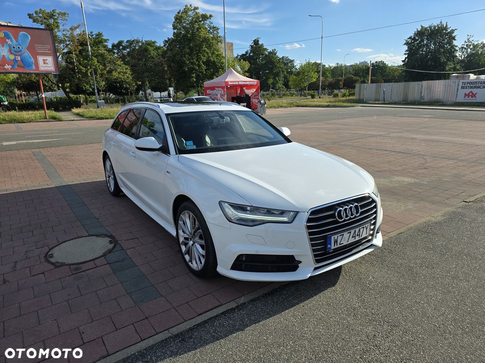 Audi A6 Avant 2.0 TDI Quattro S tronic - 1