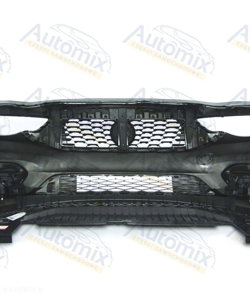 Zderzak przedni Fiat Tipo SDN 16 - 20 Atrapa + kratki + halogeny Komplet ! - 15