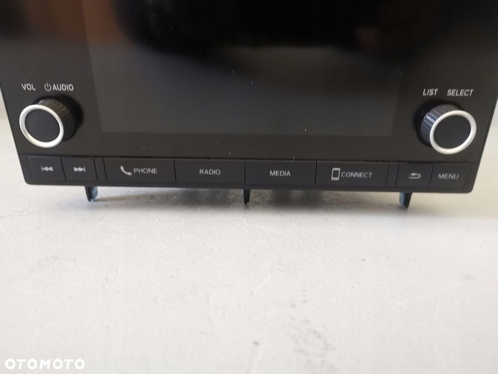 HONDA CIVIC SEDAN XI 2021- RADIO NAWIGACJA WYSWIETLACZ 8A100-T20-A41-M1 - 3
