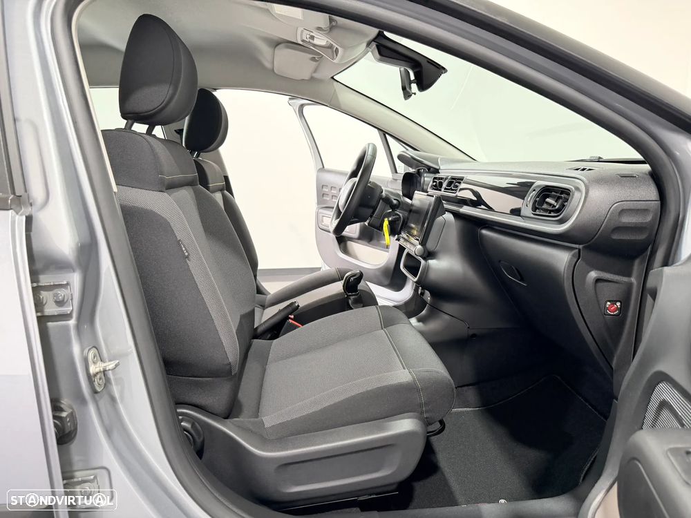 Citroën C3 1.2 PureTech Origins - 33