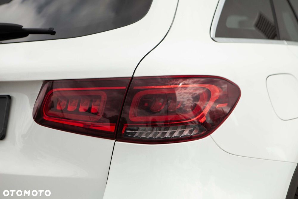 Mercedes-Benz GLC 200 d 4-Matic - 11