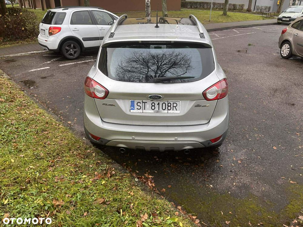Ford Kuga 2.0 TDCi 4x4 Titanium - 4