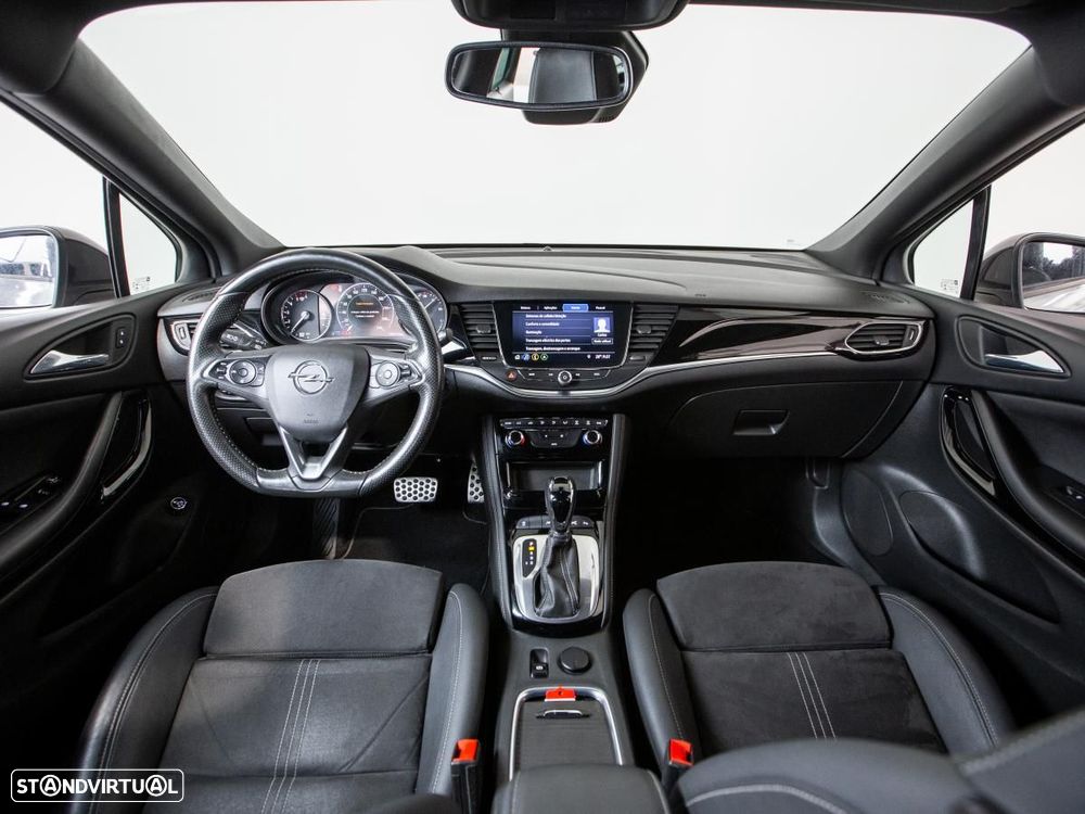 Opel Astra Sports Tourer 1.5 D Ultimate Aut. S/S - 6