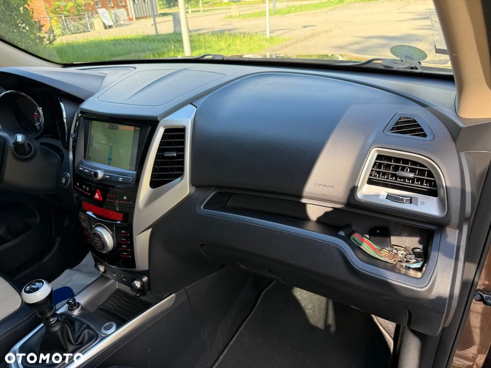 SsangYong/KGM Tivoli e-XDi 160 2WD Start/Stop Crystal - 26