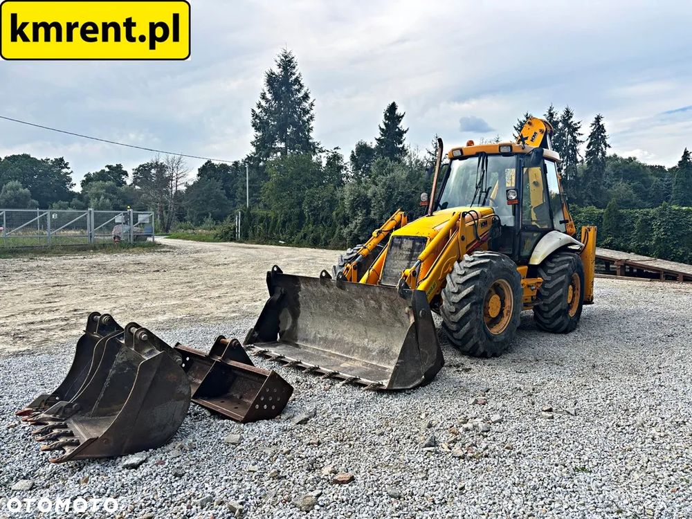 JCB 3CX SUPER KOPARKO-ŁADOWARKA 1998R | JCB 3CX, JCB 3CX Contractor, JCB 4CX, Caterpillar 432F2, 434F2, CASE 580ST, 590ST, New Holland B110C,  B115C, Komatsu WB93R-5, WB97R-5, Terex 860, Volvo BL61B, 71B - 15