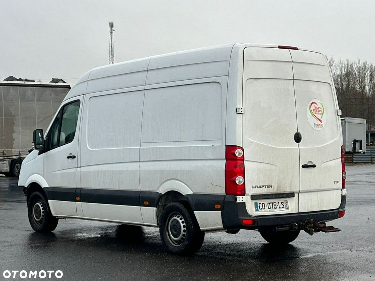 Volkswagen Crafter - 1