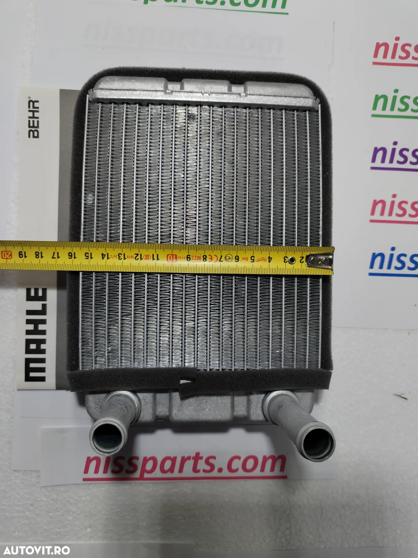 RADIATOR CALDURA NISSAN ATLEON, ECO-T, L35, TRADE HABITACLU SCHIMBATOR - 32