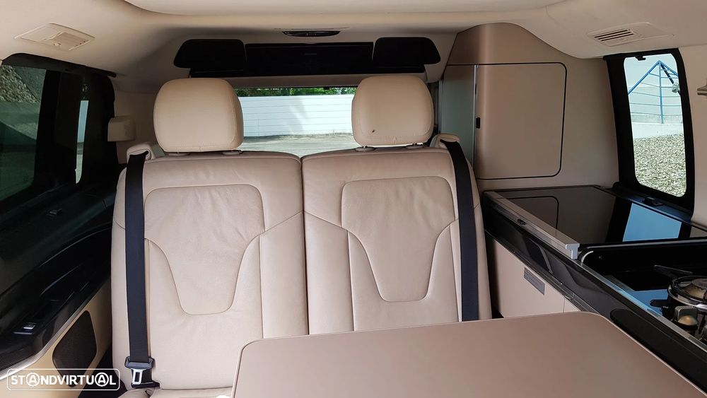 Mercedes-Benz Marco Polo V250D  CX AUTO 9 G-TRONIC - 19
