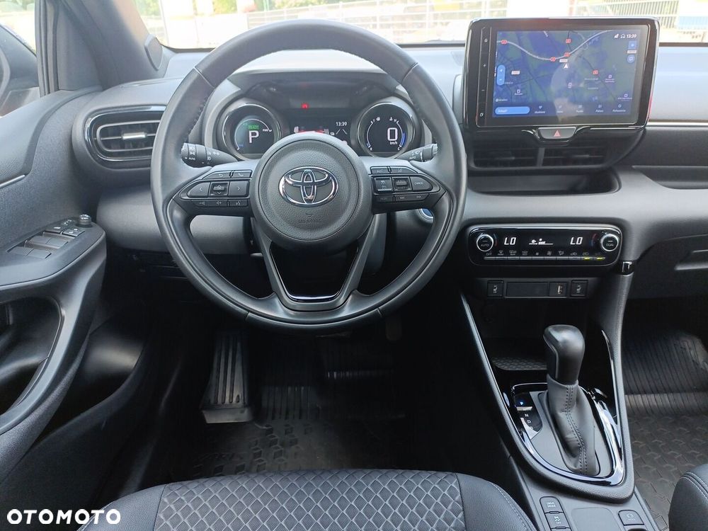 Toyota Yaris Hybrid 1.5 Selection Style - 15