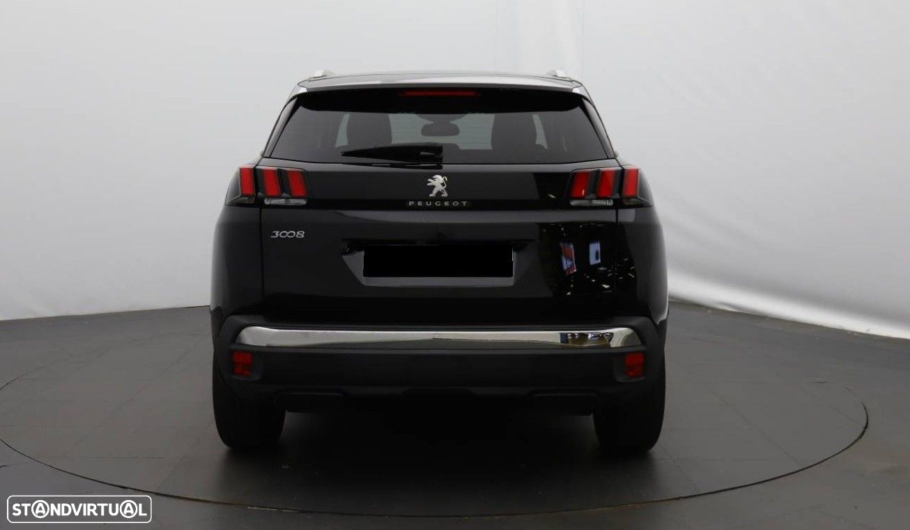 Peugeot 3008 PureTech 130 Stop & Start GPF EAT8 Active Business-Pack - 4