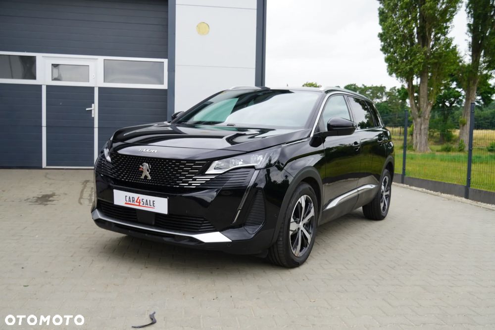 Peugeot 5008 1.5 BlueHDi GT Pack S&S EAT8 - 5