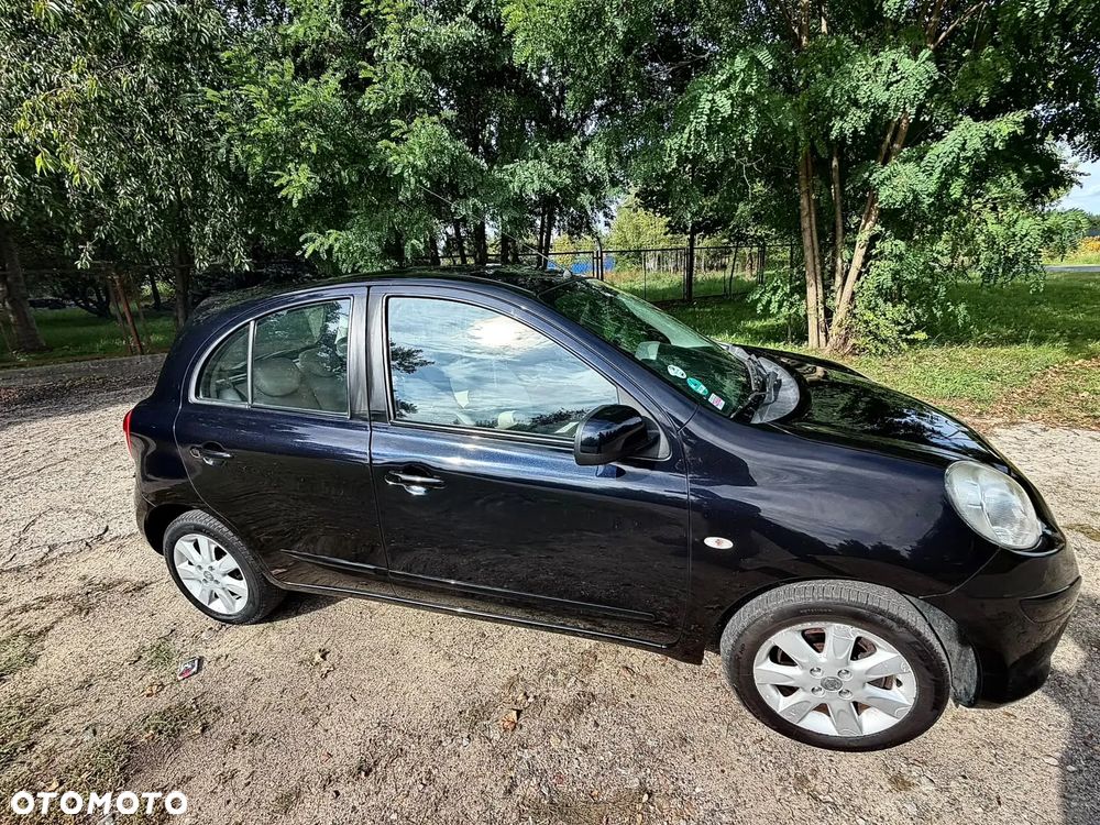Nissan Micra 1.2 Visia AC/CD - 8
