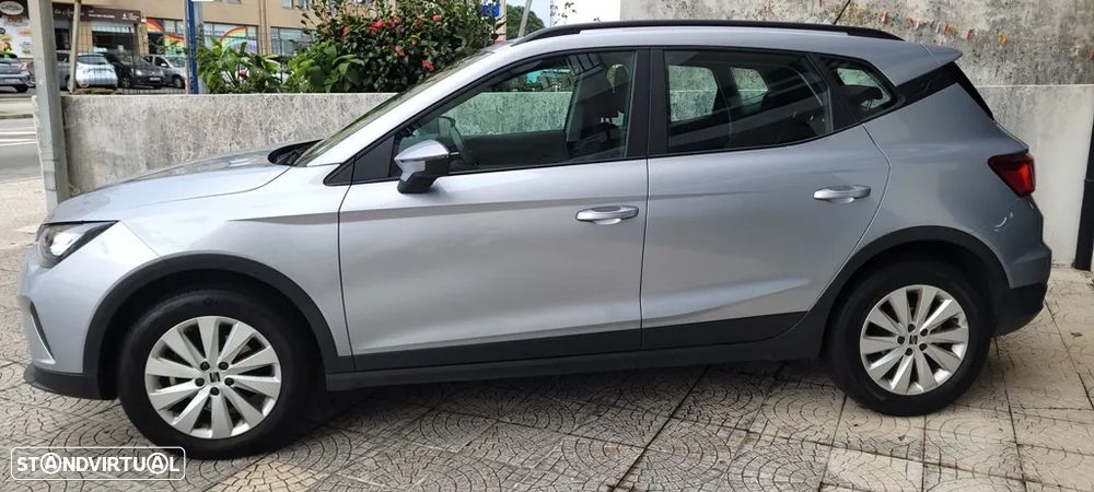 SEAT Arona 1.0 TSI Style - 4